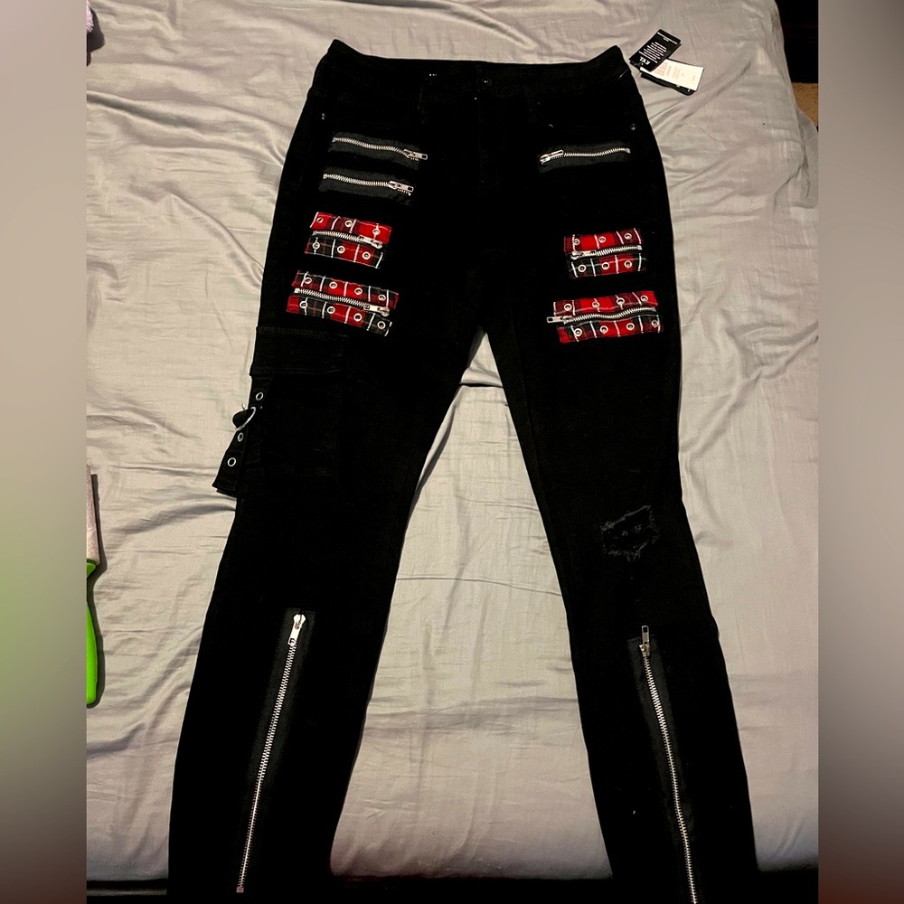Hot Topic HI-RISE Super Skinny